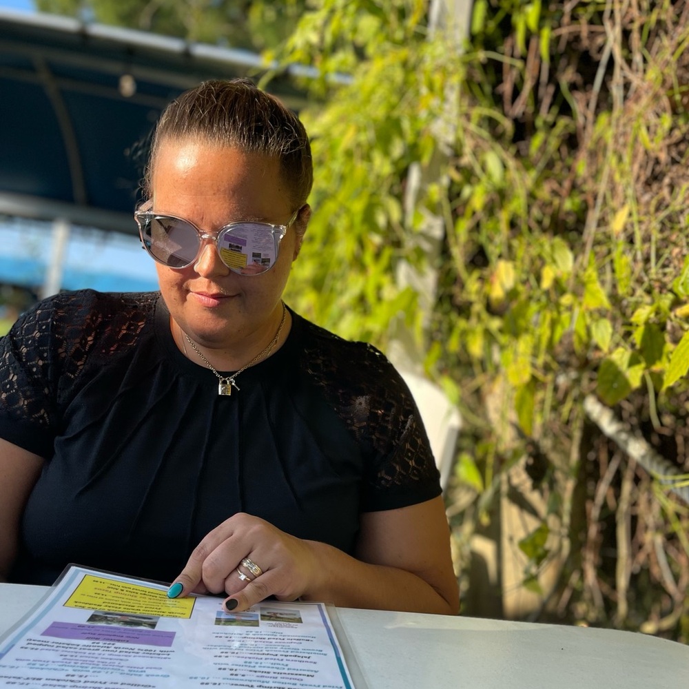 Meet your Posher, Stephanie